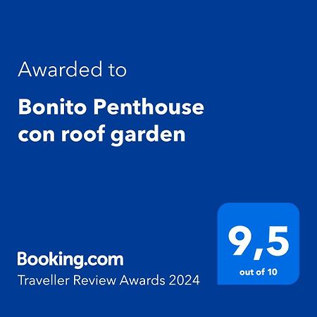 Bonito Penthouse Con Roof Garden Apartment Manzanillo Exterior photo