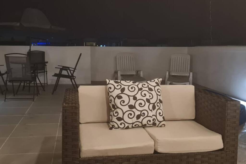Bonito Penthouse Con Roof Garden Apartment Manzanillo Exterior photo