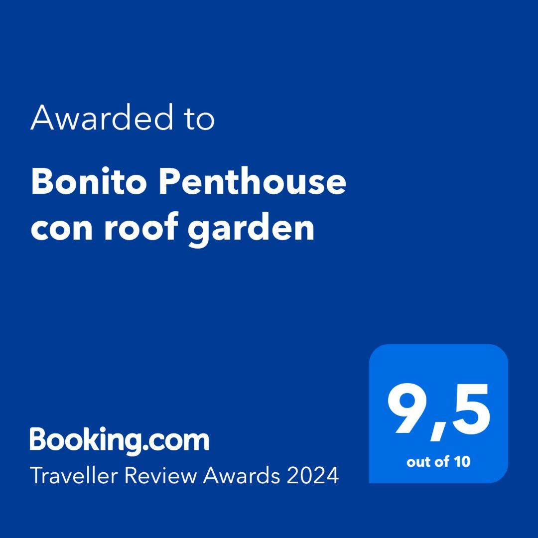 Bonito Penthouse Con Roof Garden Apartment Manzanillo Exterior photo